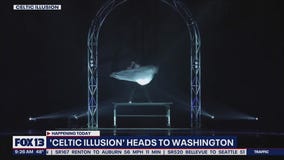 'Celtic Illusions' heads to Washington