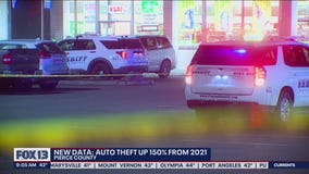 Stolen cars up 150% this year in Pierce County