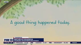 ?A Good Thing Happened Today? to hit stores