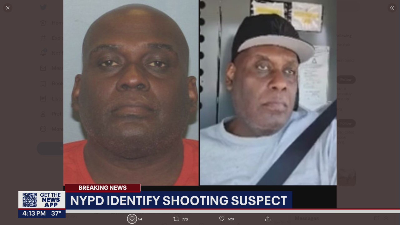 Brooklyn subway shooting: NYPD identifies Frank James as person of interest