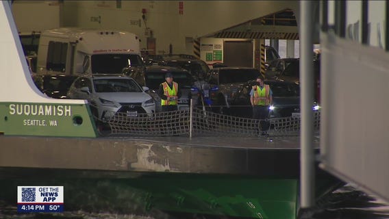 Washington State Ferries pushing for "cultural change" to solve worker shortage