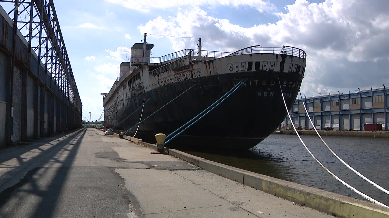 SS United States: How did it get here and what lies ahead?