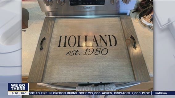 Whatcha Makin': Scones and noodle boards