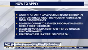 Impact Charity Services, local partners form job training program