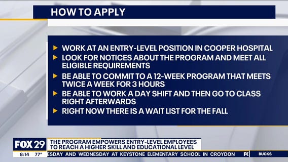 Impact Charity Services, local partners form job training program