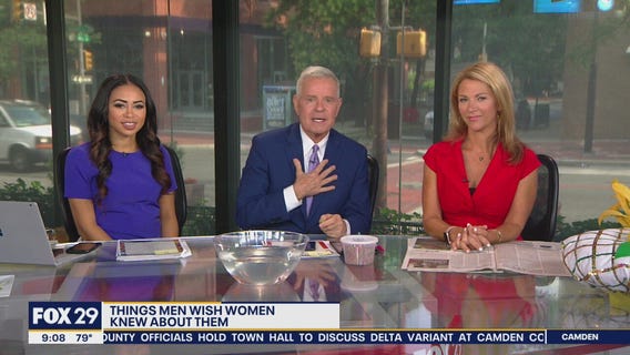 Things men wish women knew about them