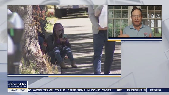 Dr. Mike discusses latest school masking guidance