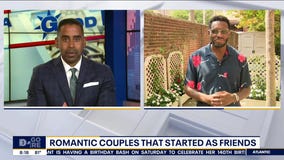 Study: Two-thirds of romantic couples started as friends