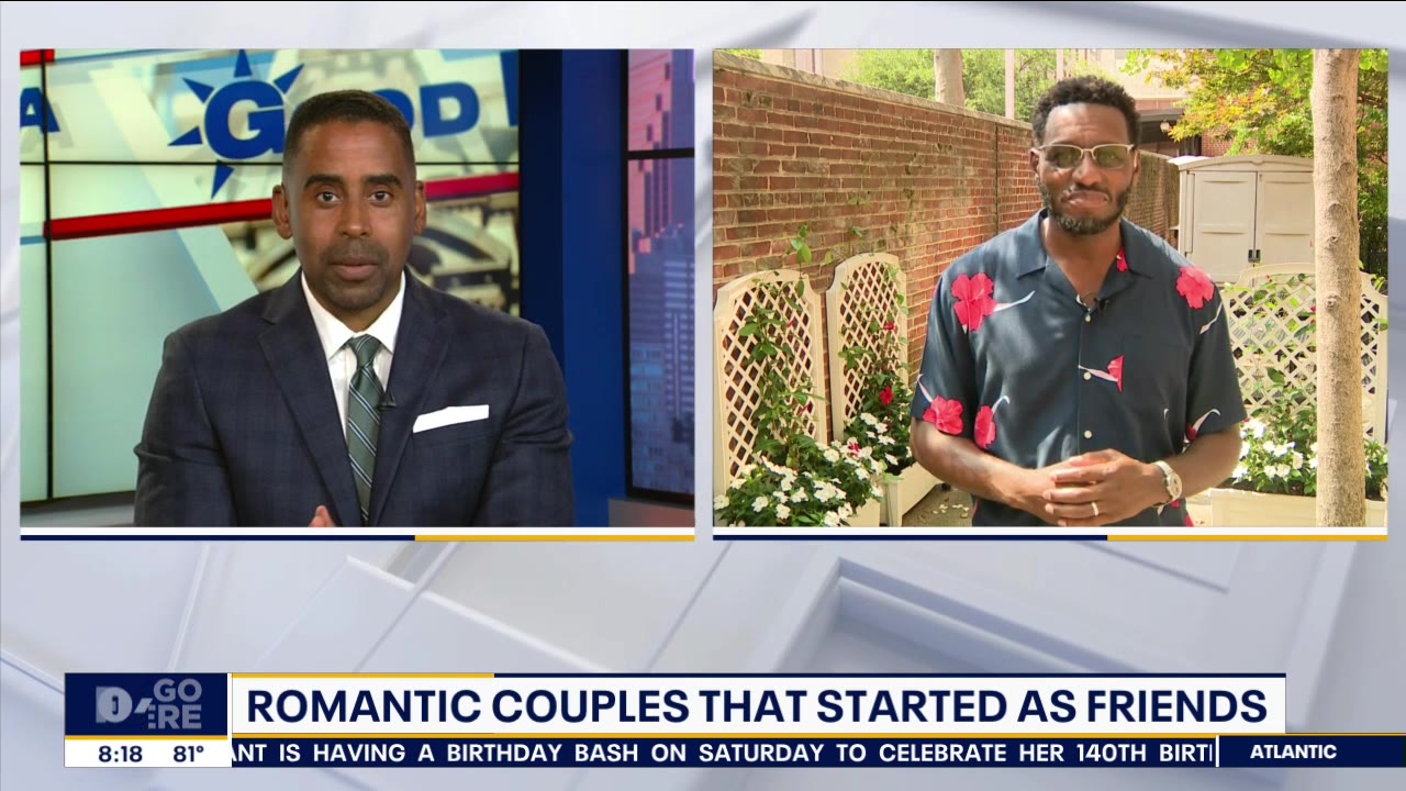 Study: Two-thirds of romantic couples started as friends