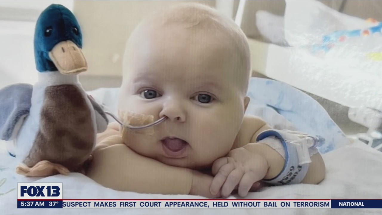 5-month-old boy waiting for liver transplant dies from sepsis