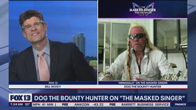 Dog the Bounty Hunter on "The Masked Singer"