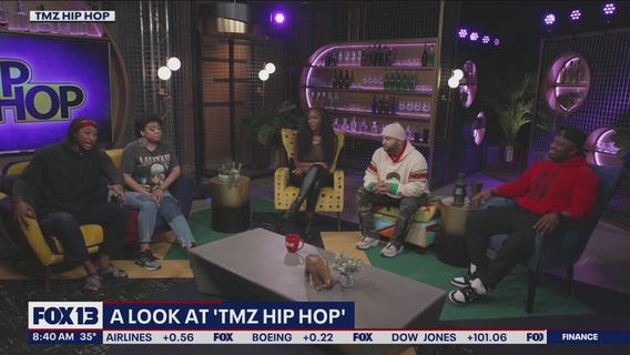 A look at ?TMZ Hip Hop?