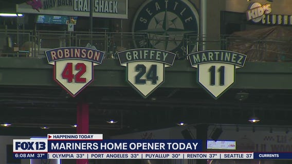 Previewing Mariners Home Opener