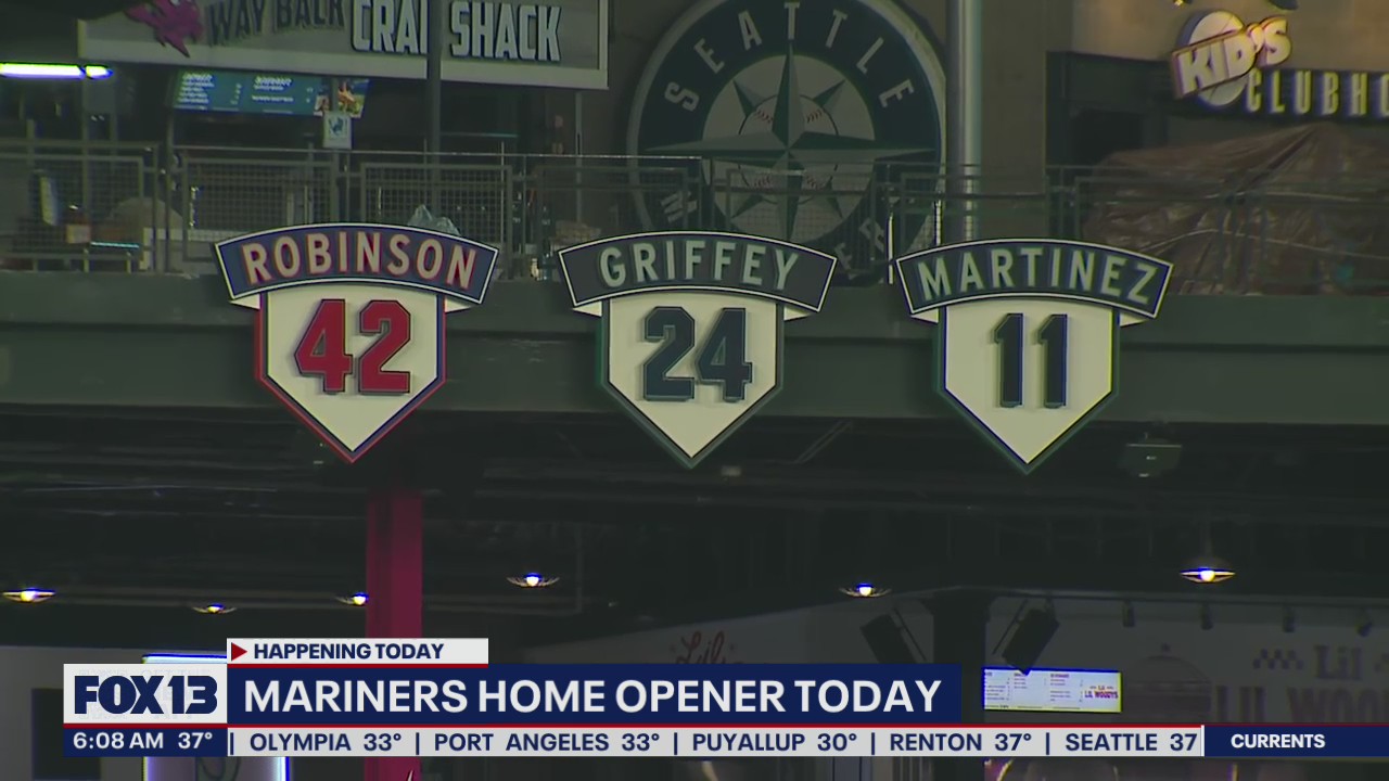 Previewing Mariners Home Opener