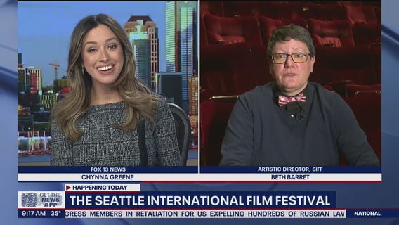 The Seattle International Film Festival kicks off Thursday