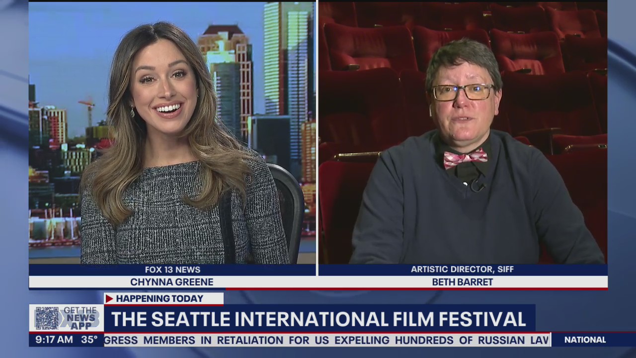 The Seattle International Film Festival kicks off Thursday