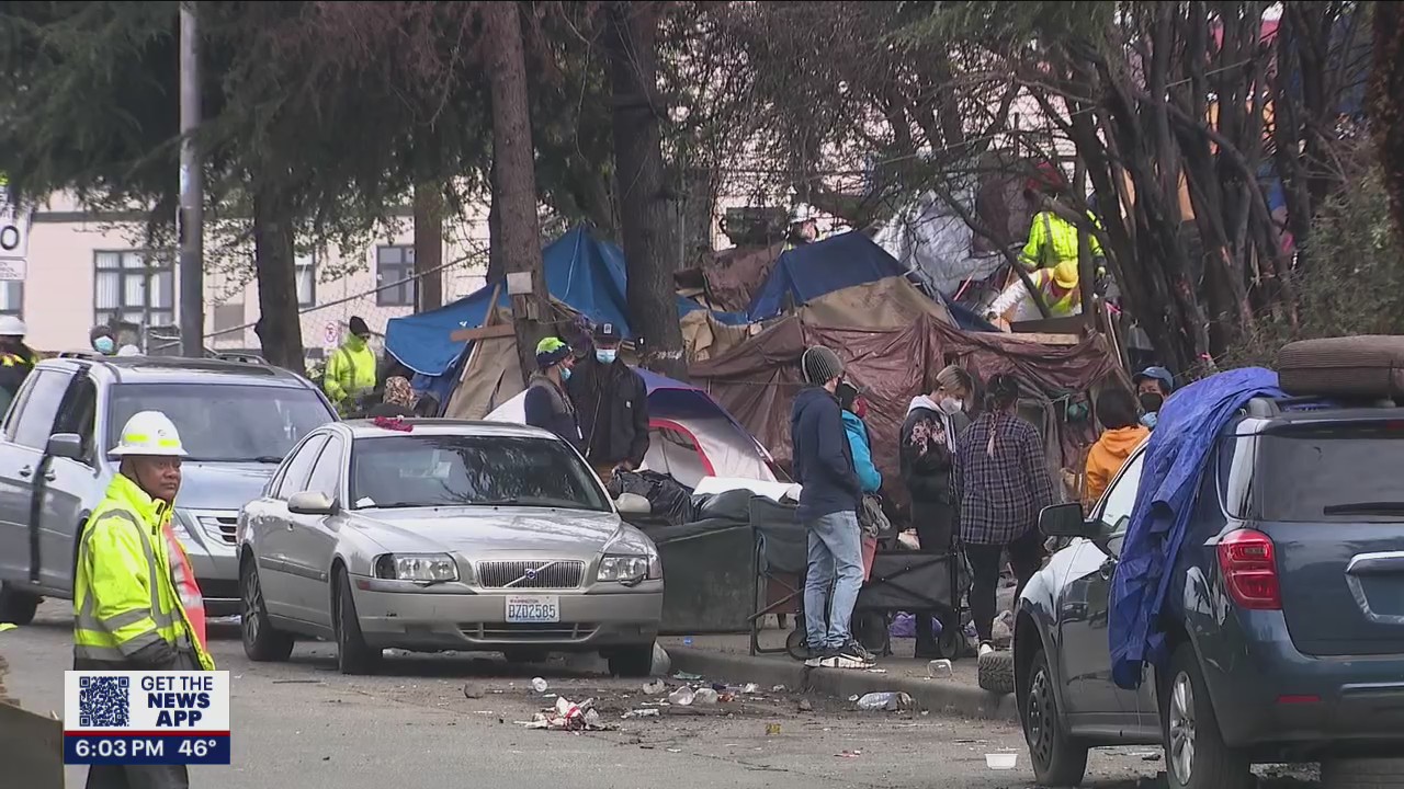 Is Seattle safe? Mayor Bruce Harrell talks solutions to pressing issues