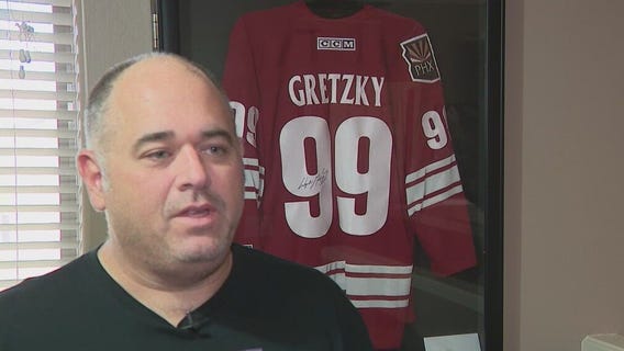 Coyotes fan: 'still hard to comprehend' team is gone