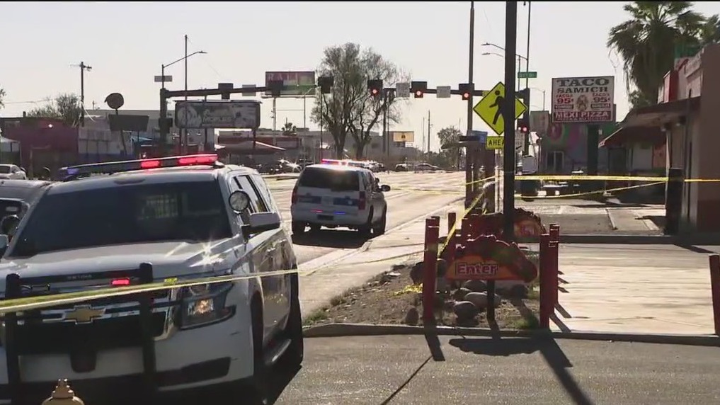 Man shot in Phoenix near a Filiberto's | FOX 10 Phoenix