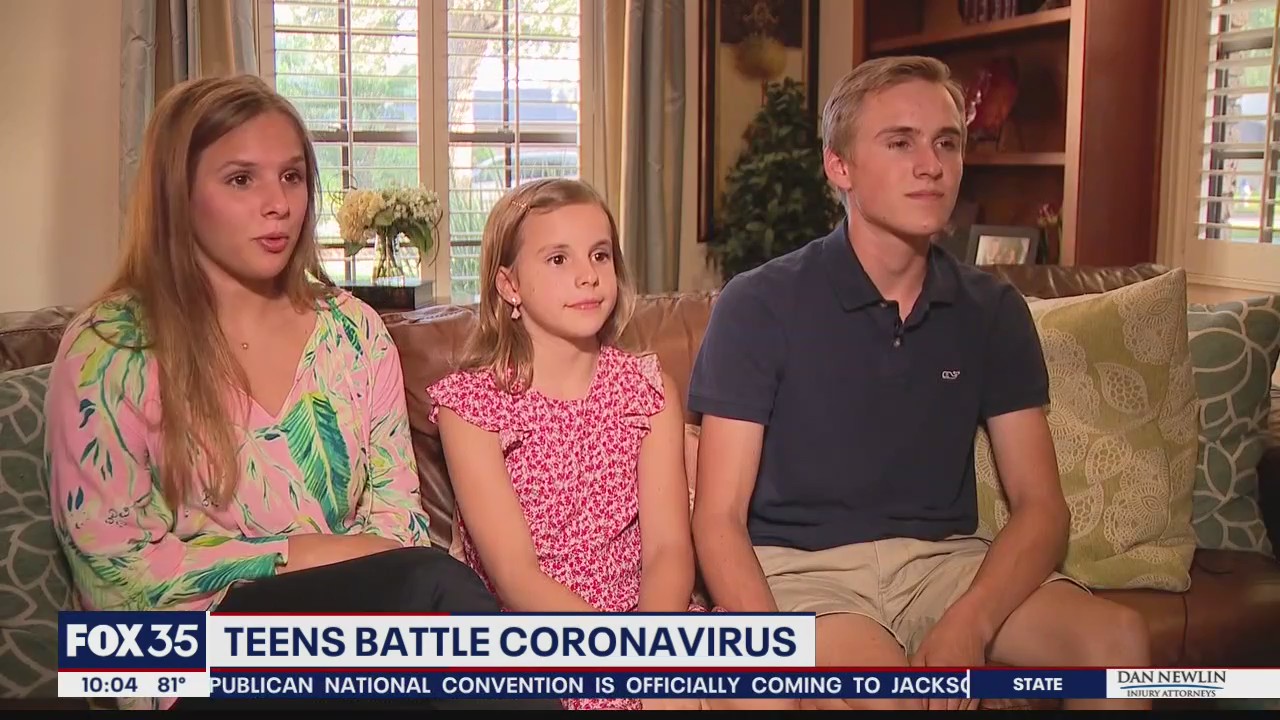 COVID-19 survivors warning others to take virus seriously