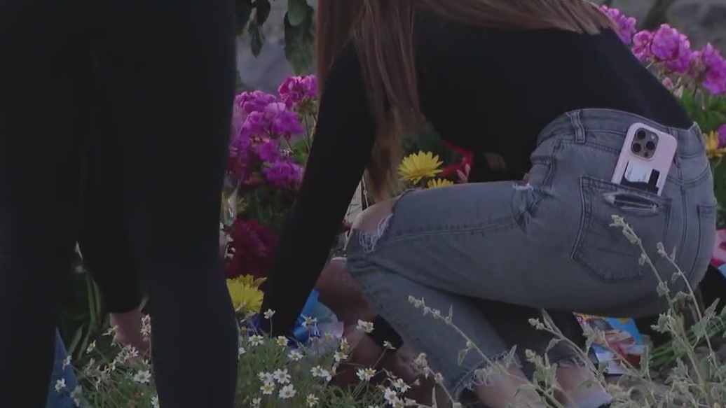 Loved ones mourn two people killed in Peoria crash