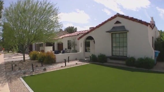 Historic midtown Phoenix home l Cool House