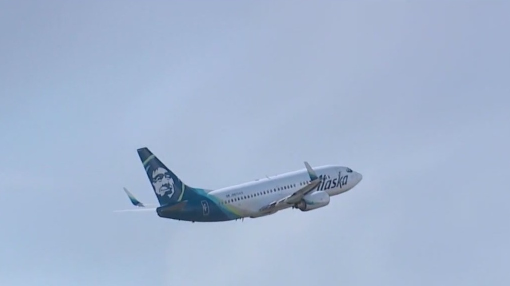 Alaska Airlines flights grounded nationwide