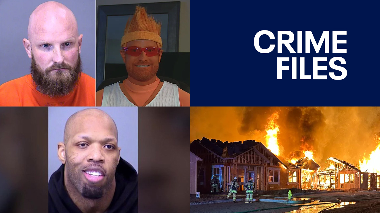 Ex-NFL star arrested; Phoenix Suns superfan jailed | Crime Files