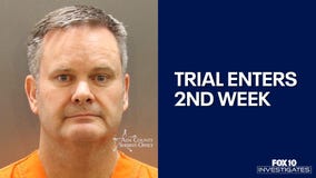 Chad Daybell: Chat with daughter shown in trial