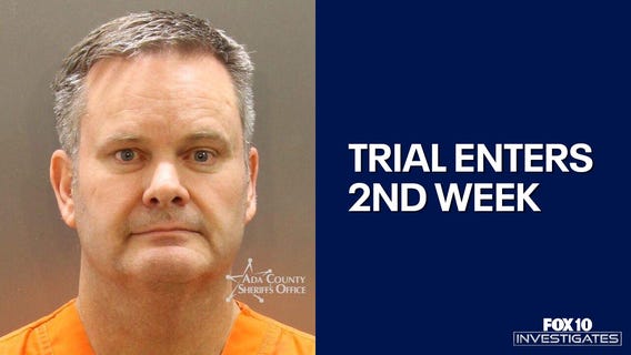 Chad Daybell: Chat with daughter shown in trial