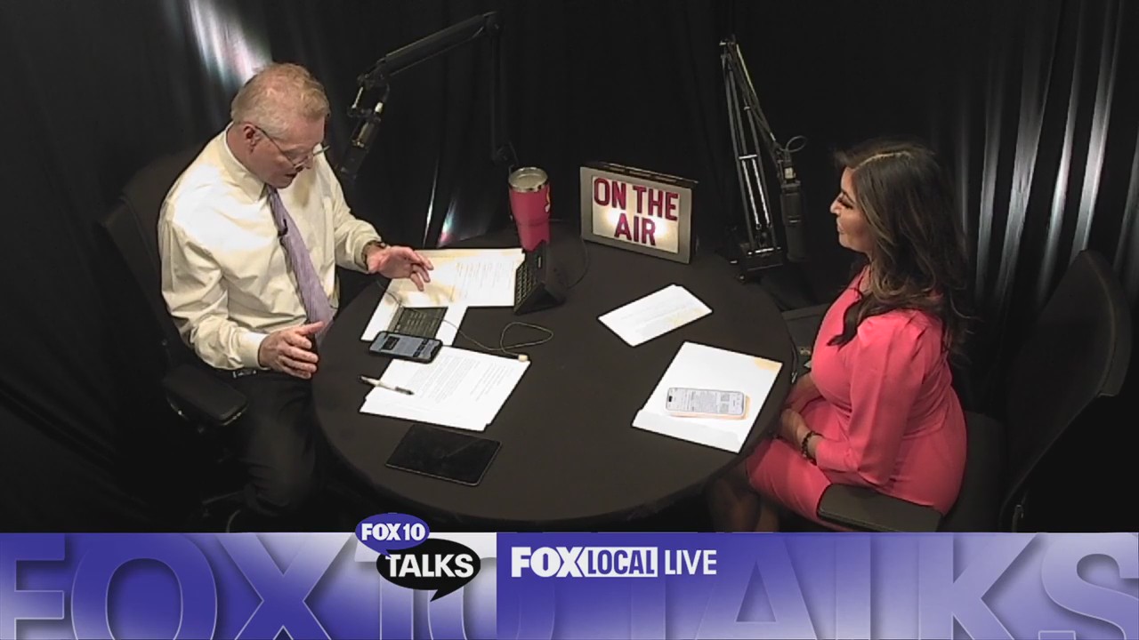 Whistleblower under oath: Boeing plane unsafe  | FOX 10 Talks