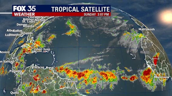 Tracking the Tropics: June 14