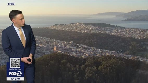 Cooling trend begins