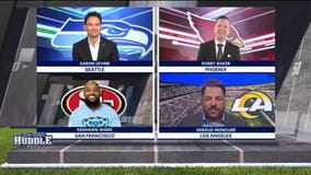 NFC West Huddle: Conference Championship news for 49ers, Cardinals, Seahawks, and Rams