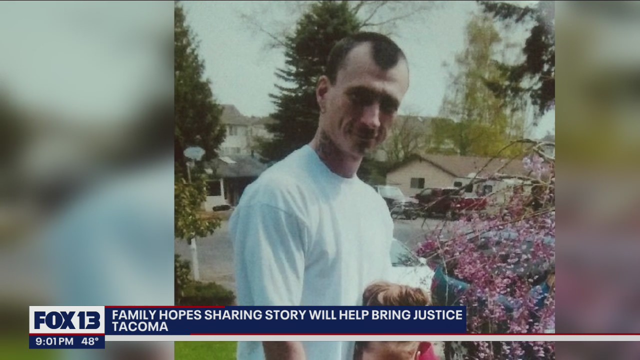 Family hopes sharing story will bring justice following Tacoma deadly shooting
