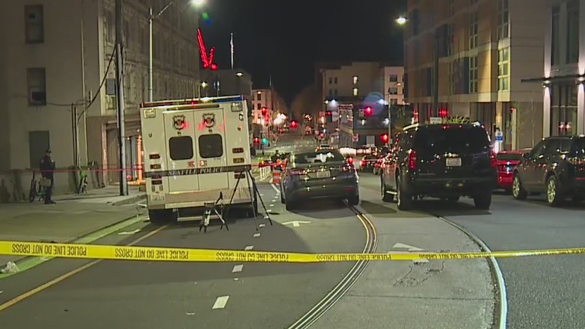 Deadly shooting in Chinatown-International District