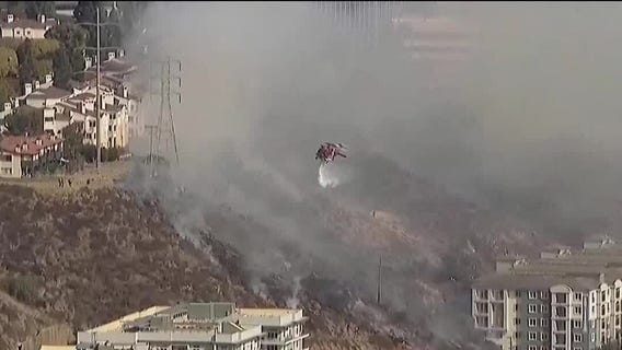 Returning evacuees focus on fireproofing homes | West Coast Wrap