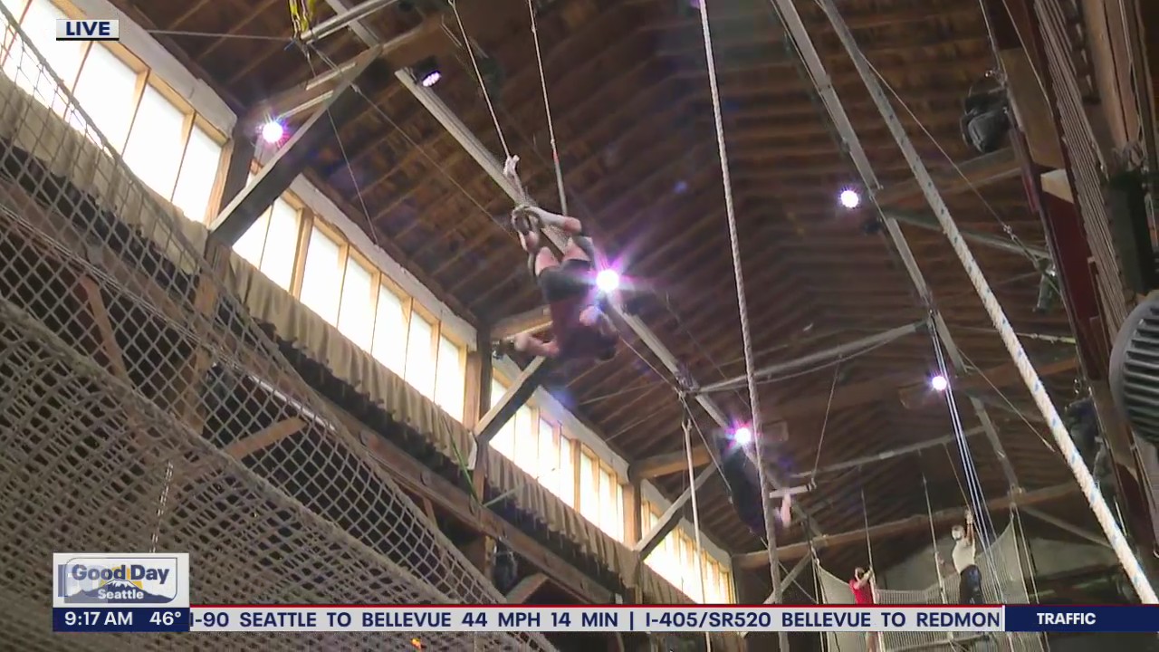 Here?s what is offered at Emerald City Trapeze