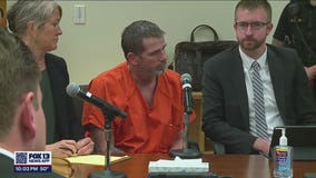 Man accused of killing Everett police officer changes mind, pleads not guilty to all charges
