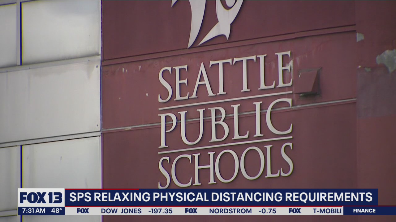 SPS relaxing physical distancing requirements