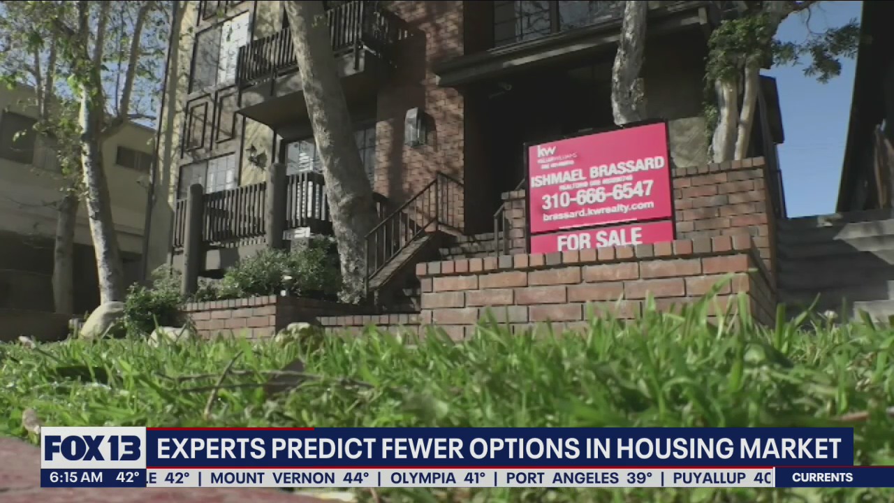 Experts predict fewer options in housing market this summer