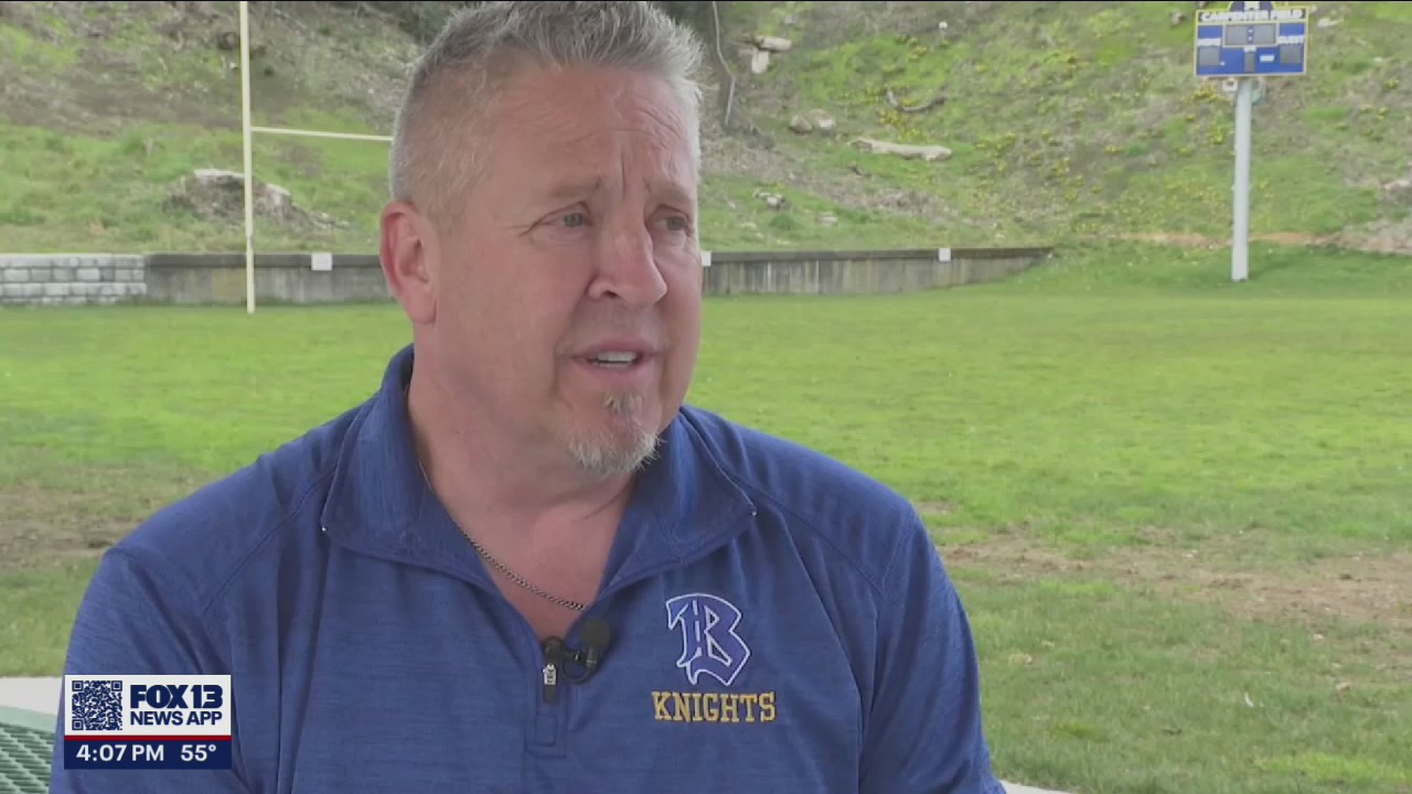 Bremerton football coach fired for praying on field takes case to Supreme Court