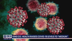King County reaches CDC's 'yellow' COVID-19 level