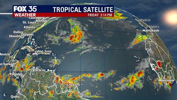 Tracking the Tropics: June 12, 2020