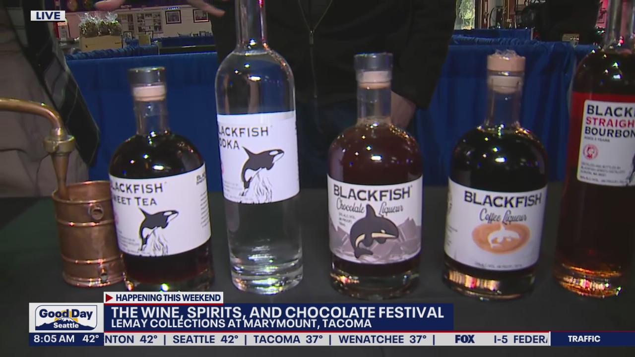 Meet some of the vendors at this weekend?s Wine, Spirits and Chocolate Festival