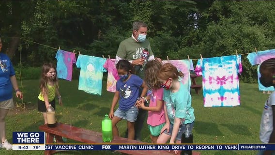 Camp Kelly: Girl Scouts in Montgomery County