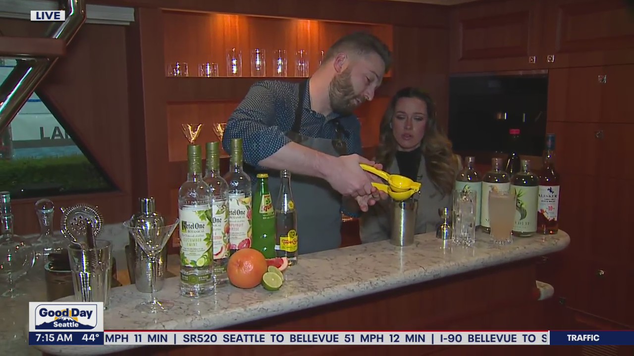 Previewing the Boats Afloat Show in Seattle