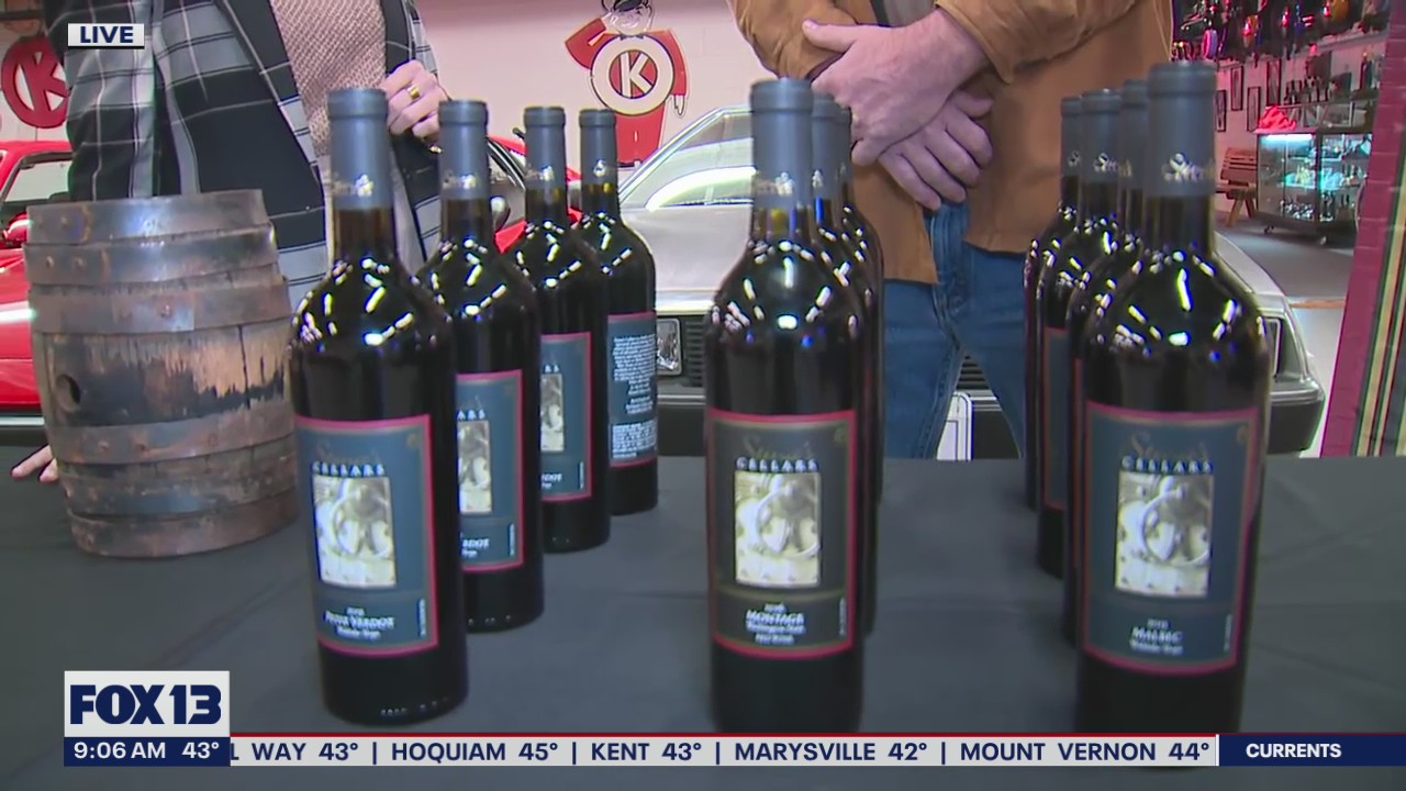 Previewing the Wine, Spirits and Chocolate Festival