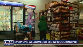 Eloise's Cooking Pot food bank provides meals to neighbors in need