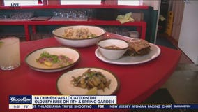 Alex Around Town: La Chinesca